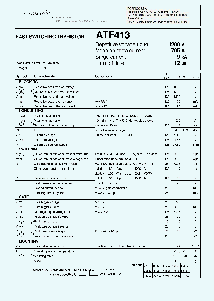 ATF413S12C_8868148.PDF Datasheet