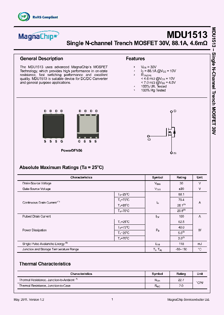 MDU1513URH_8868949.PDF Datasheet