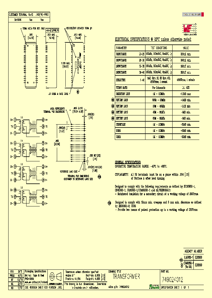 749024012_8872237.PDF Datasheet