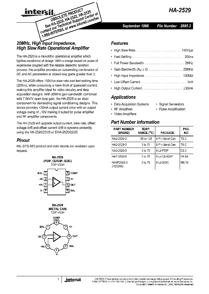 HA3-2529-5_8871892.PDF Datasheet