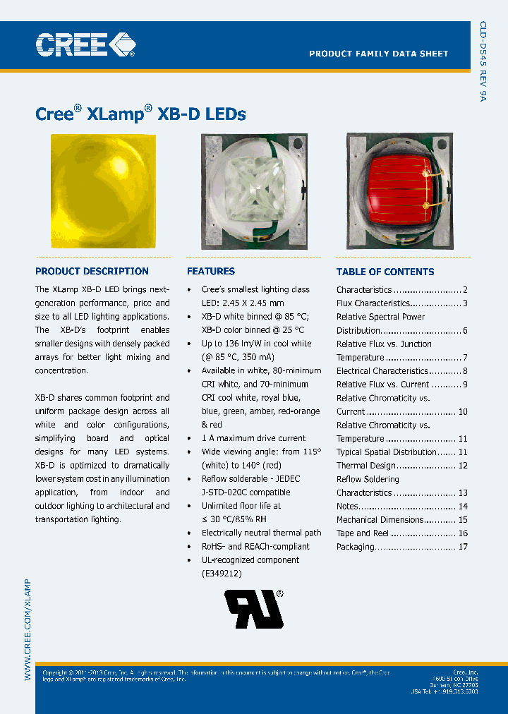 XBDROY-00-0000-000000M01_8872363.PDF Datasheet