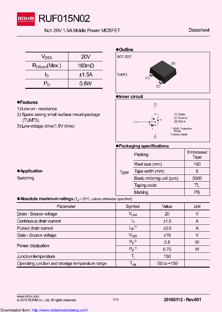 RUF015N02TL_8872015.PDF Datasheet