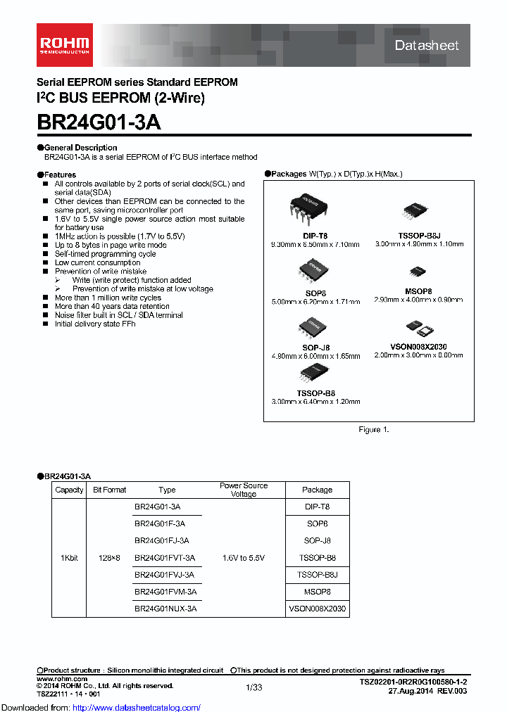 BR24G01FJ-3AGTE2_8873465.PDF Datasheet