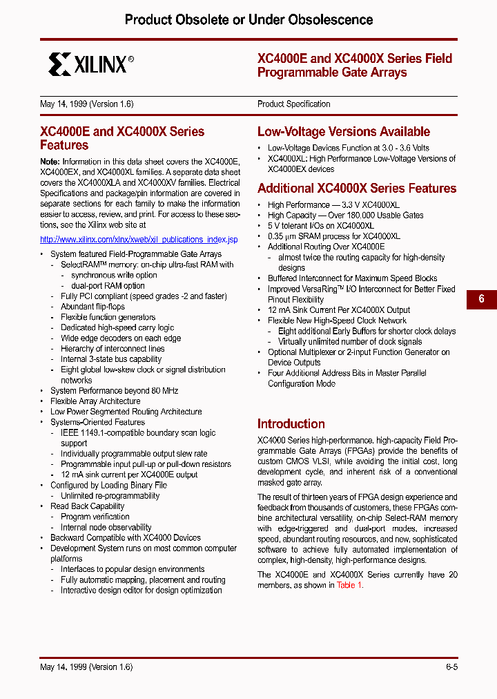 XC4005E-4PG156I_8873813.PDF Datasheet