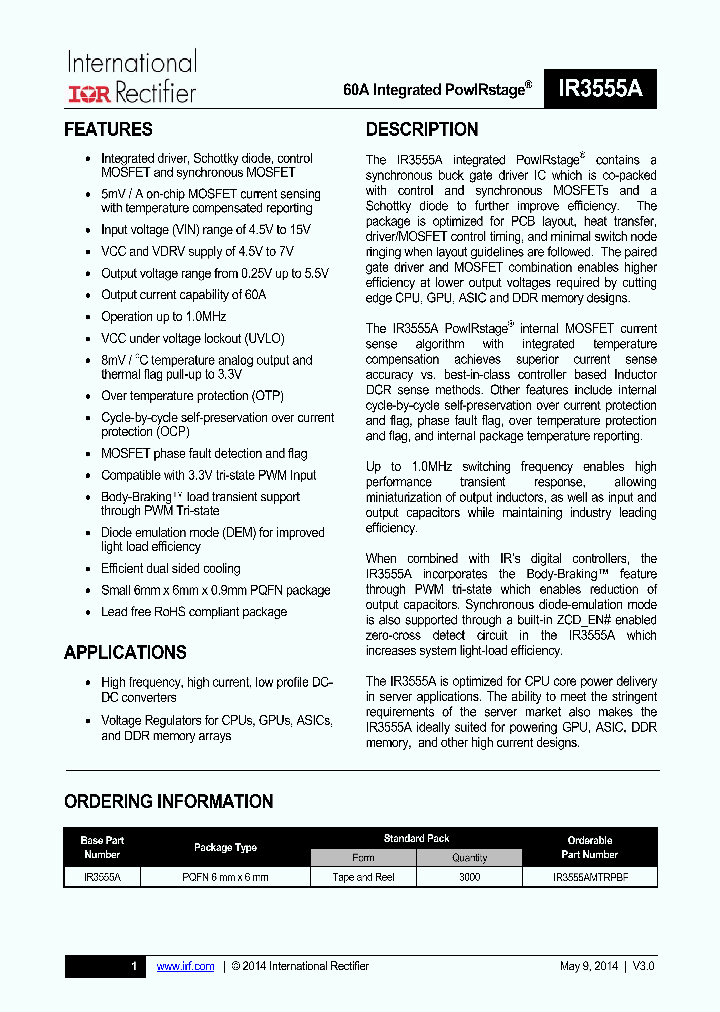 IR3555A-15_8874290.PDF Datasheet