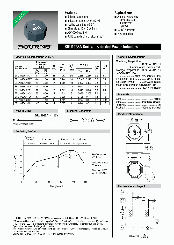 SRU1063A-470Y_8875600.PDF Datasheet