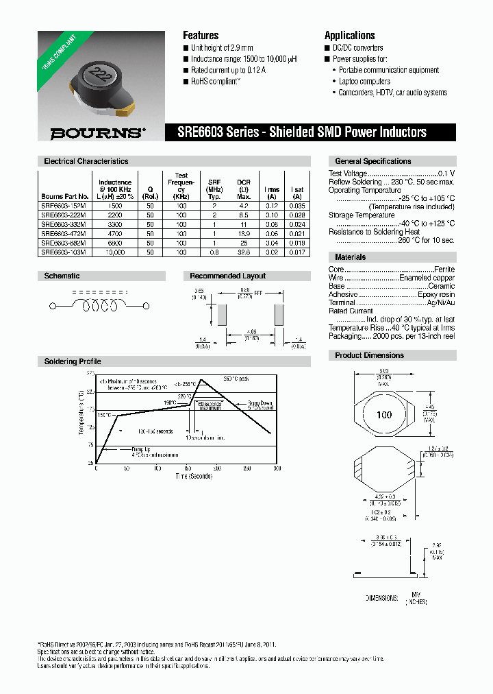 SRE6603-682M_8878674.PDF Datasheet