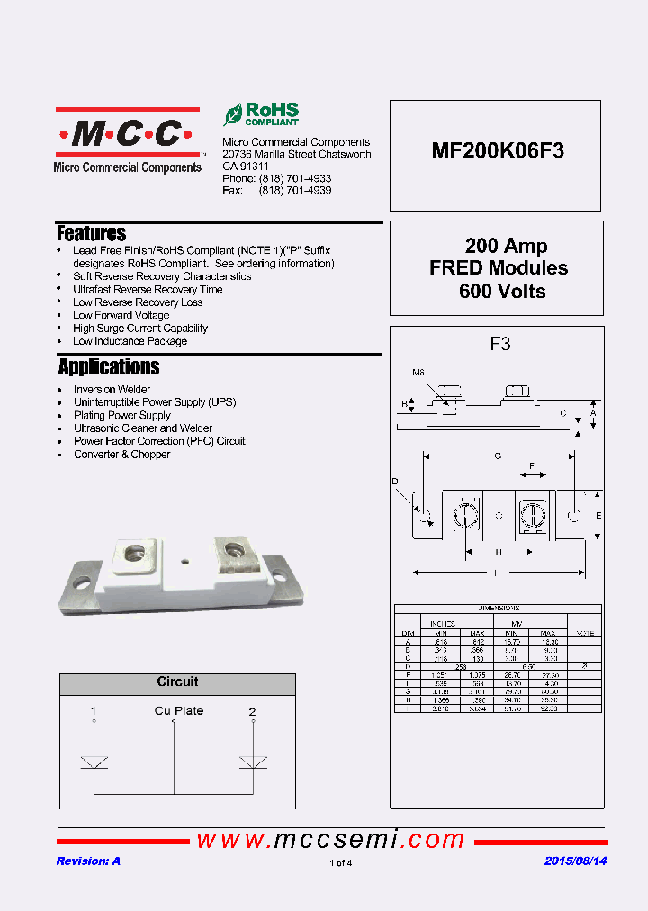 MF200K06F3_8881106.PDF Datasheet