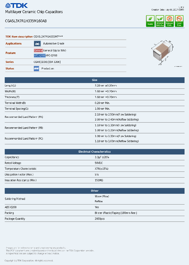 CGA5L3X7R1H335M160AB-17_8885317.PDF Datasheet