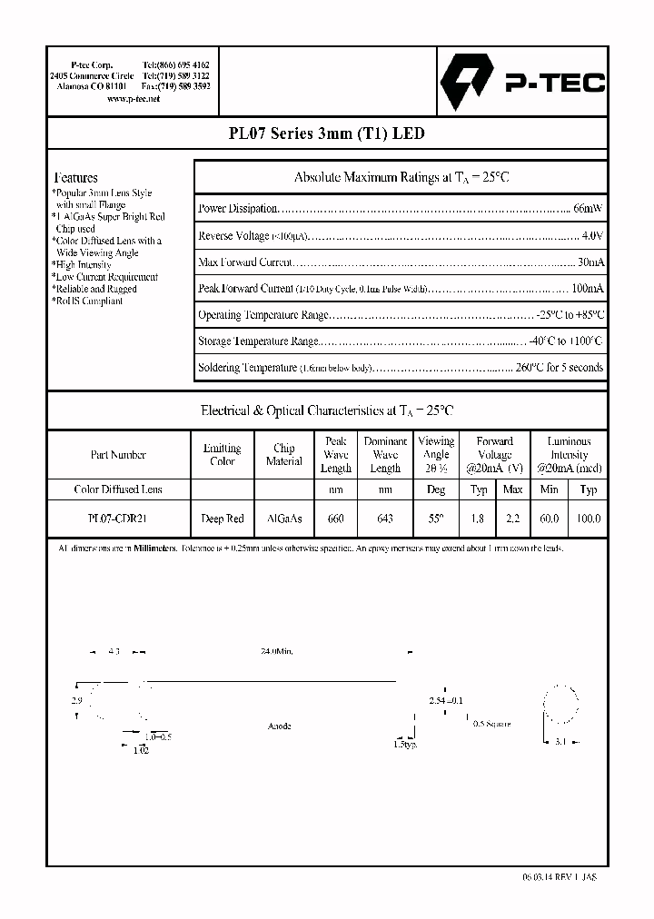 PL07-CDR21-14_8885535.PDF Datasheet