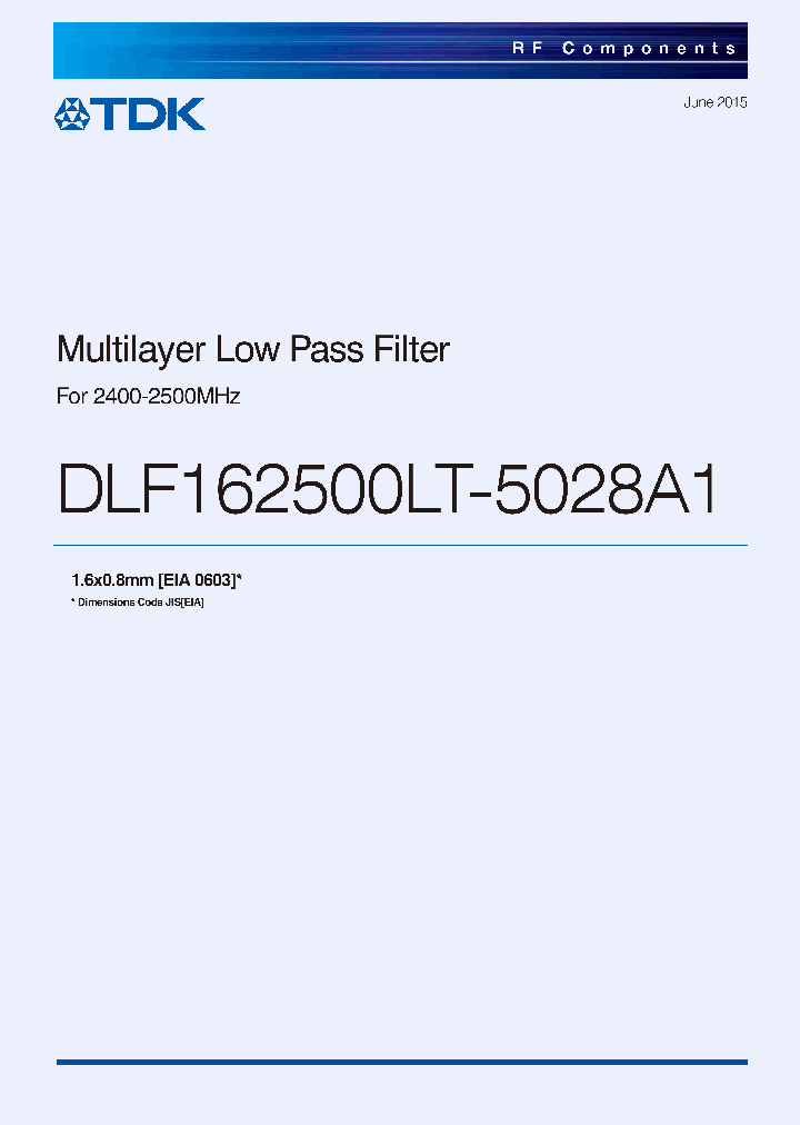 DLF162500LT-5028A1_8887555.PDF Datasheet