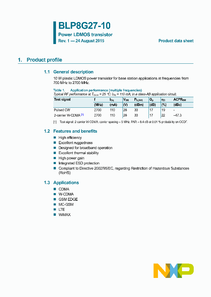 BLP8G27-10-15_8887478.PDF Datasheet