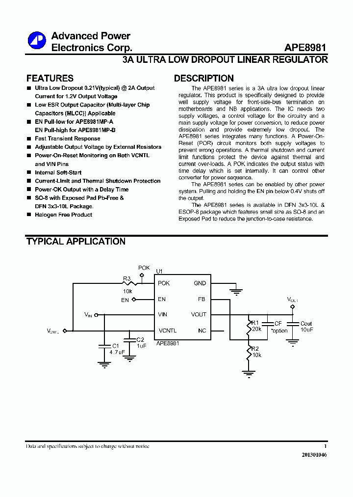 APE8981-16_8888412.PDF Datasheet
