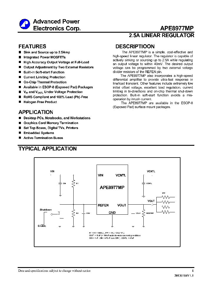 APE8977MP-16_8888410.PDF Datasheet