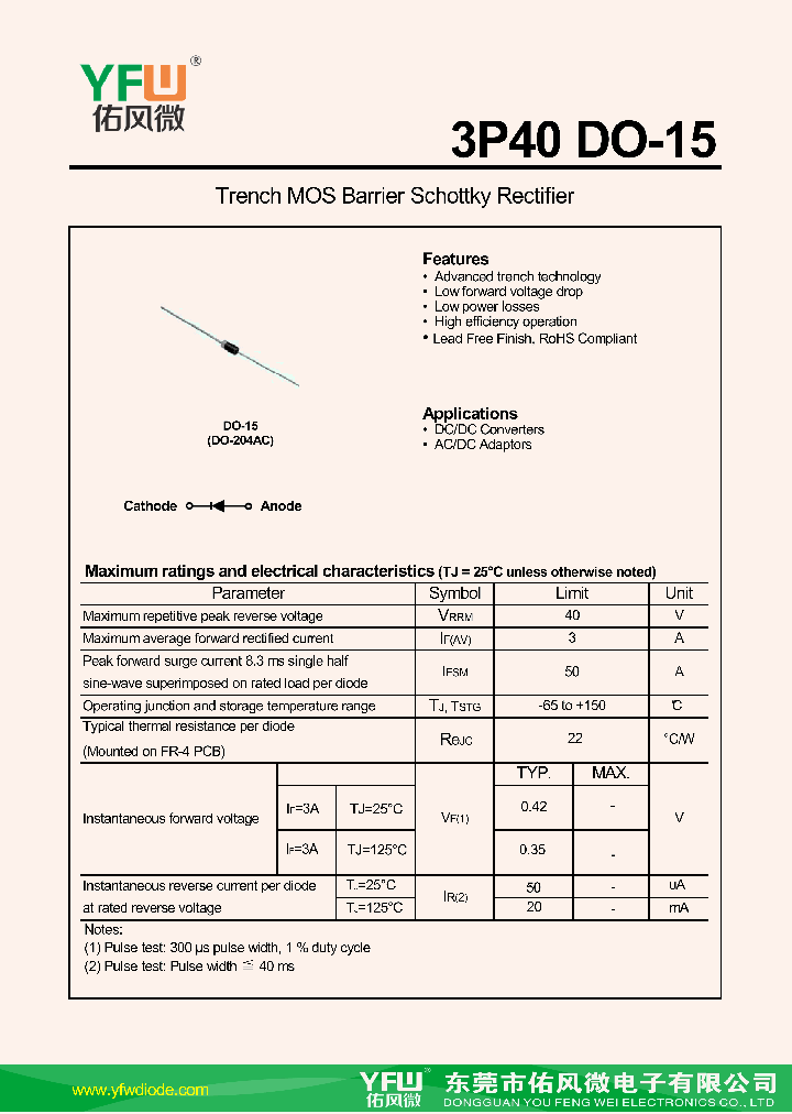 3P40-DO_8889101.PDF Datasheet