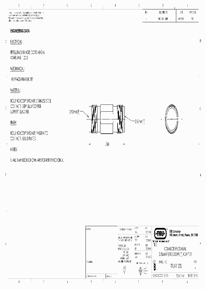 TRU-11222_8889782.PDF Datasheet