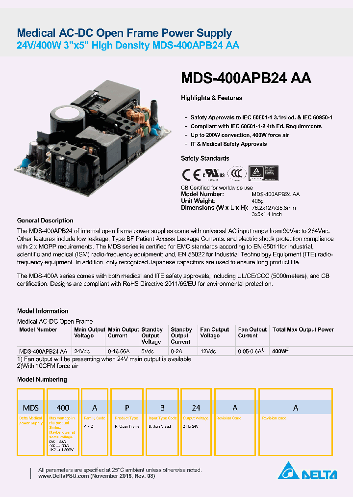 MDS-400APB24-AA_8889621.PDF Datasheet