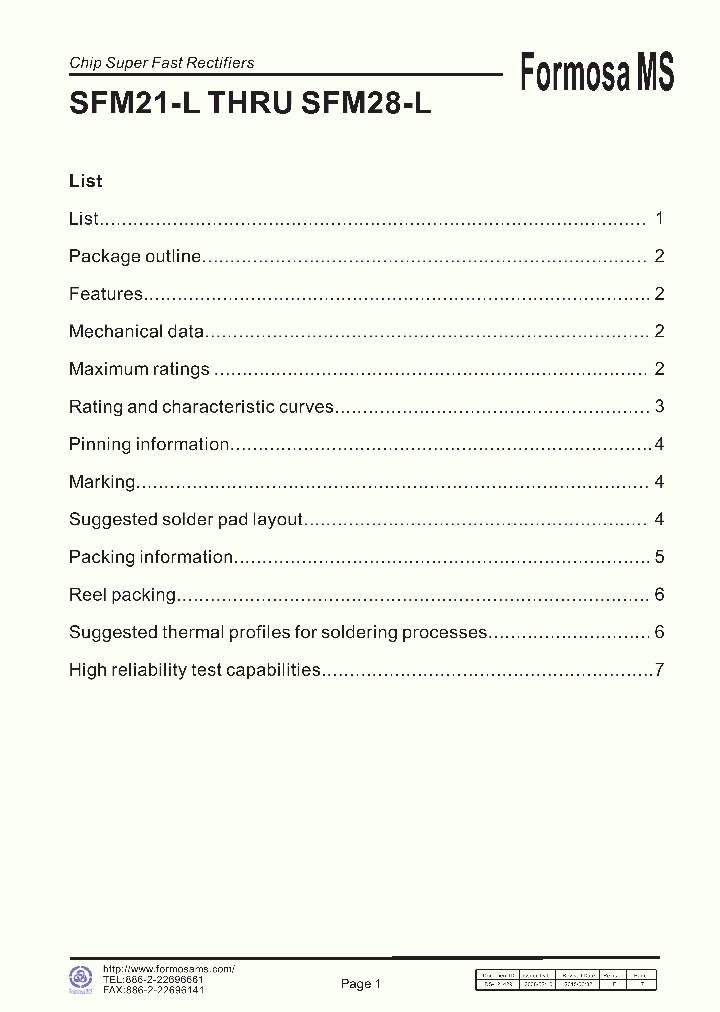 SFM24-L_8890503.PDF Datasheet