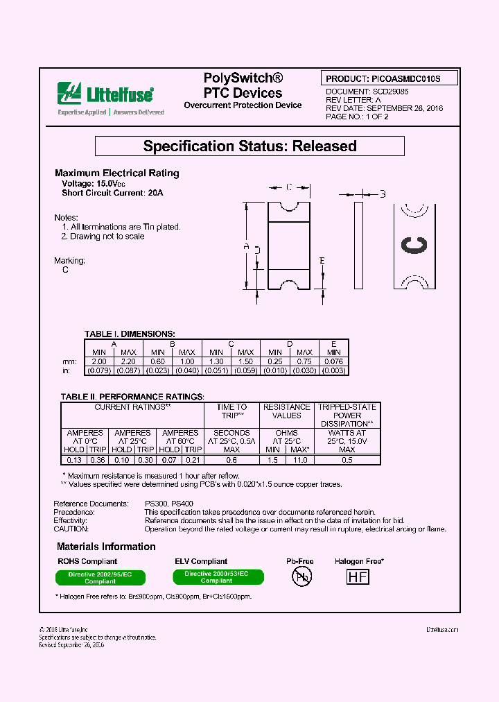PICOASMDC010S_8895492.PDF Datasheet