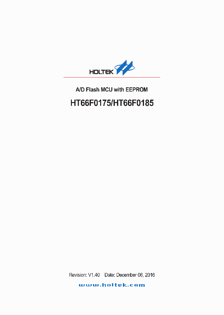 HT66F0175_8895591.PDF Datasheet