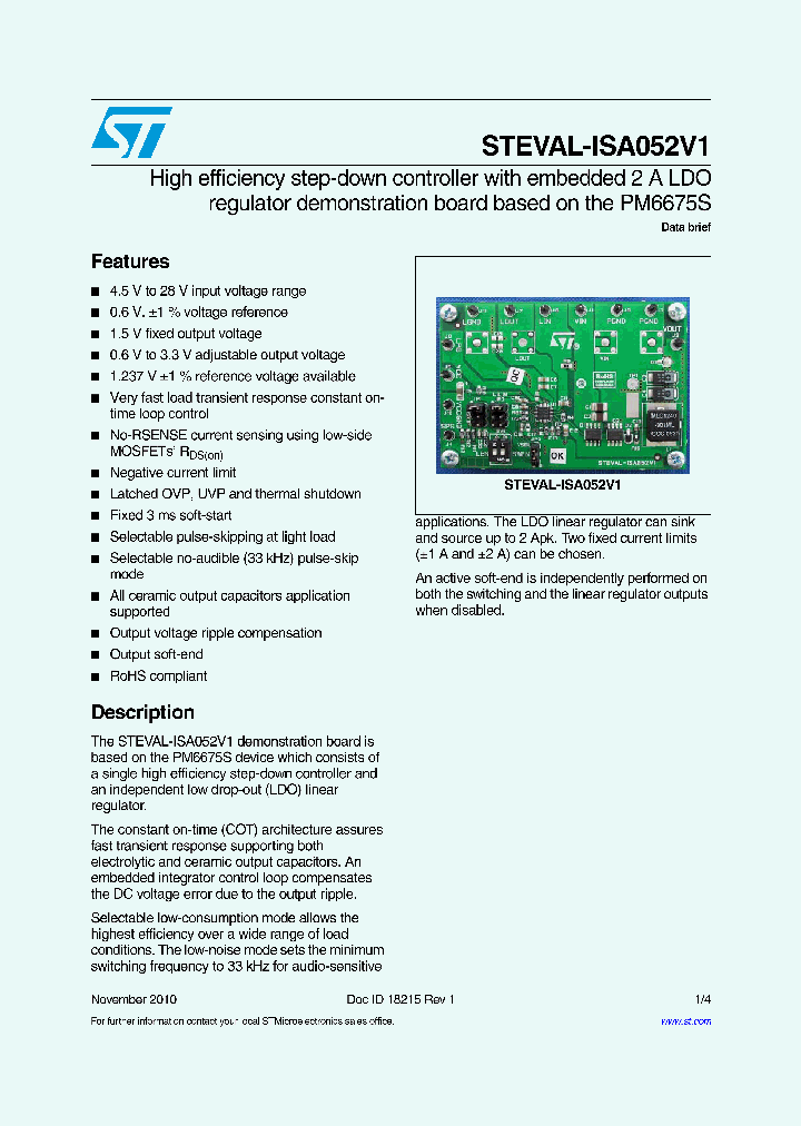 STEVAL-ISA052V1_8896156.PDF Datasheet