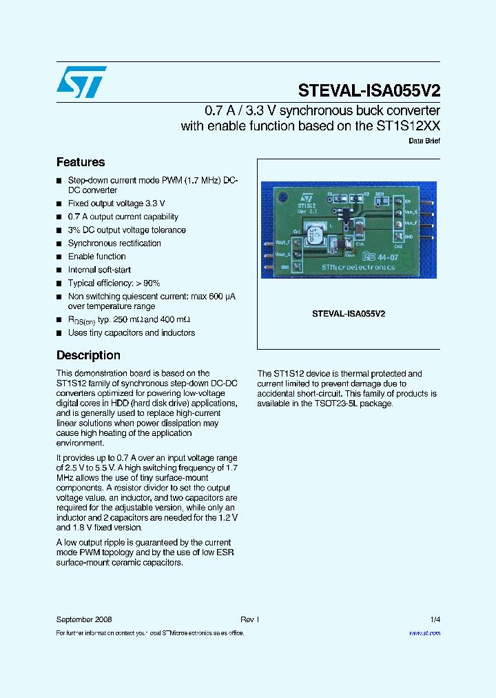 STEVAL-ISA055V2_8896162.PDF Datasheet