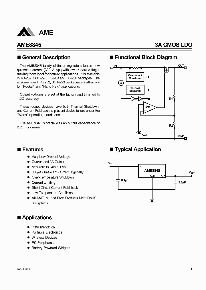 AME8845BEDS330Z_8896526.PDF Datasheet