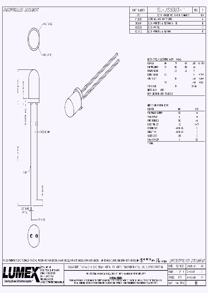 SSL-LX5093LGT-11_8896805.PDF Datasheet