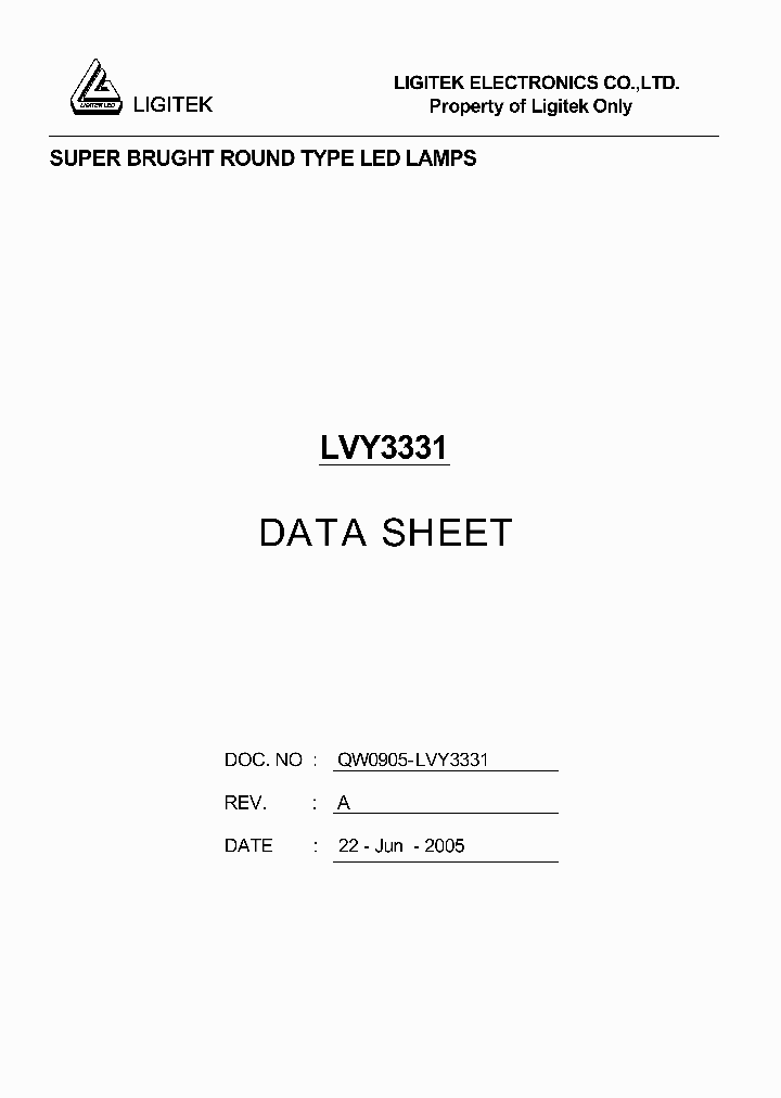 LVY3331_8896994.PDF Datasheet