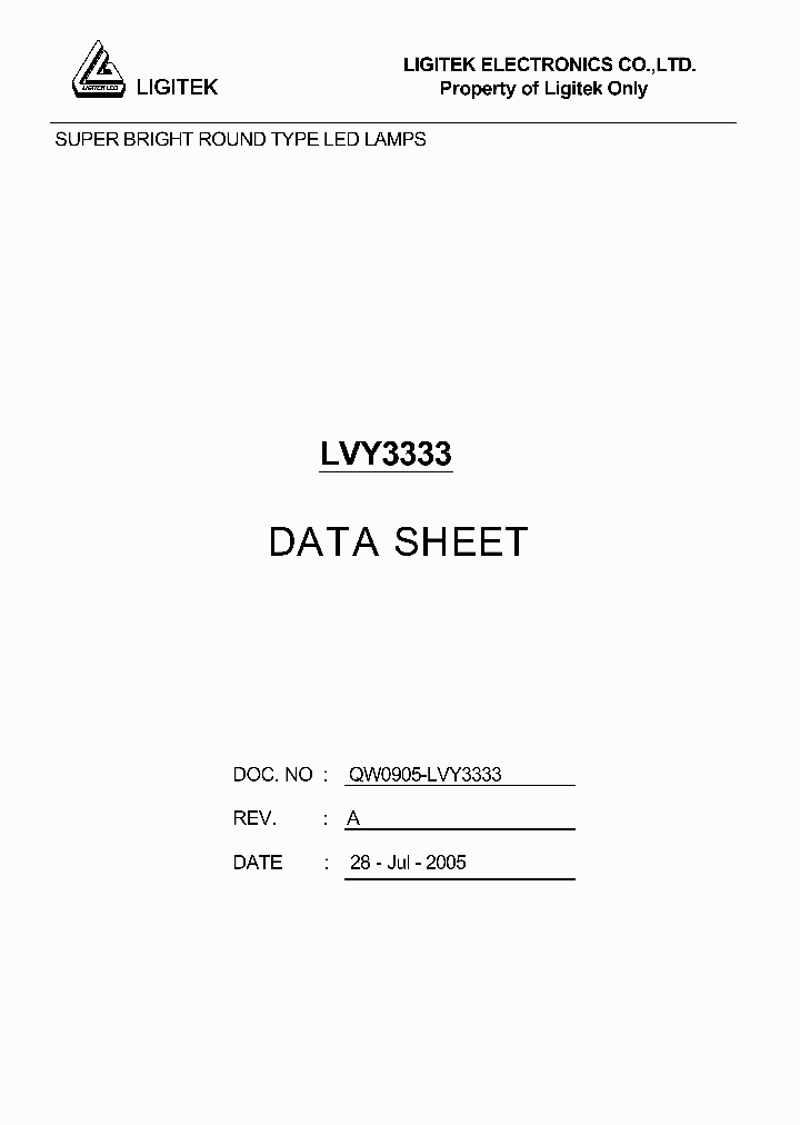 LVY3333_8896998.PDF Datasheet