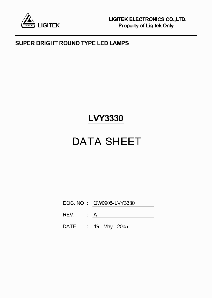 LVY3330_8896988.PDF Datasheet