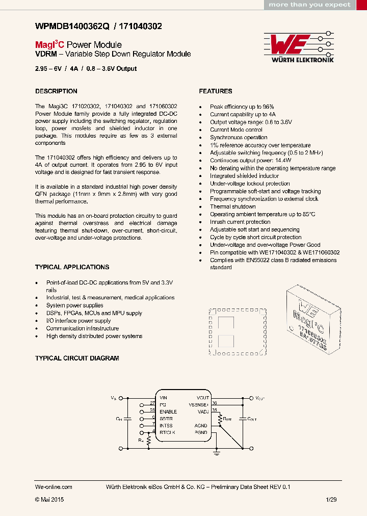 WPMDB1400362Q_8898026.PDF Datasheet