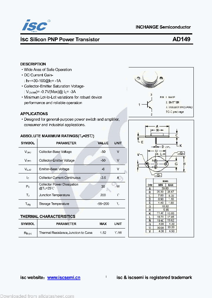AD149_8898219.PDF Datasheet