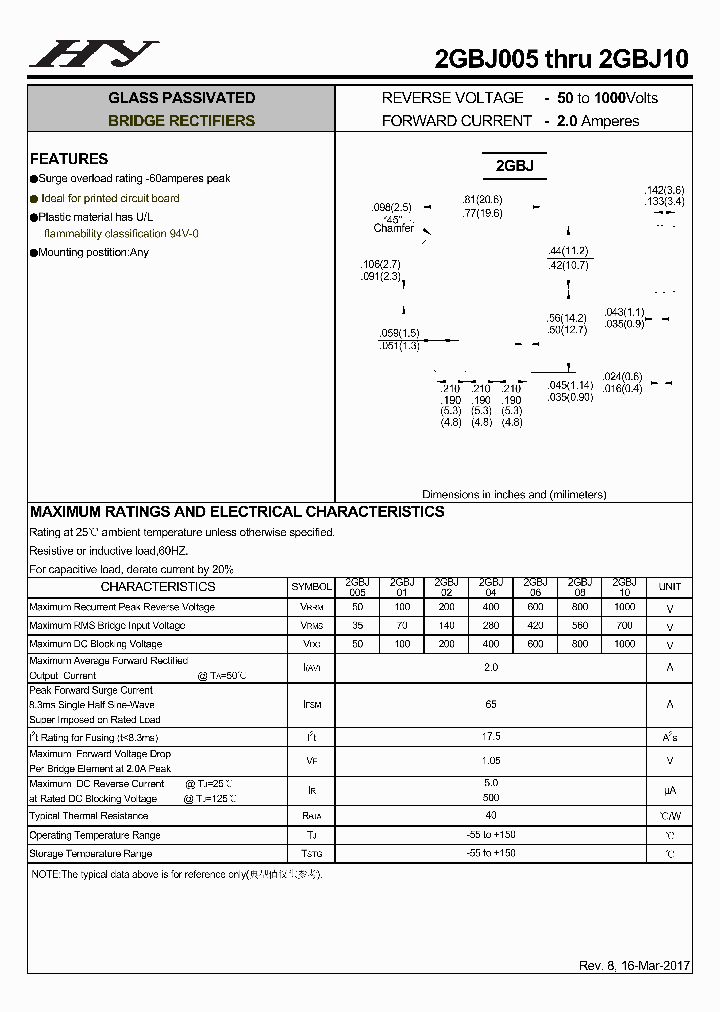 2GBJ005_8898914.PDF Datasheet