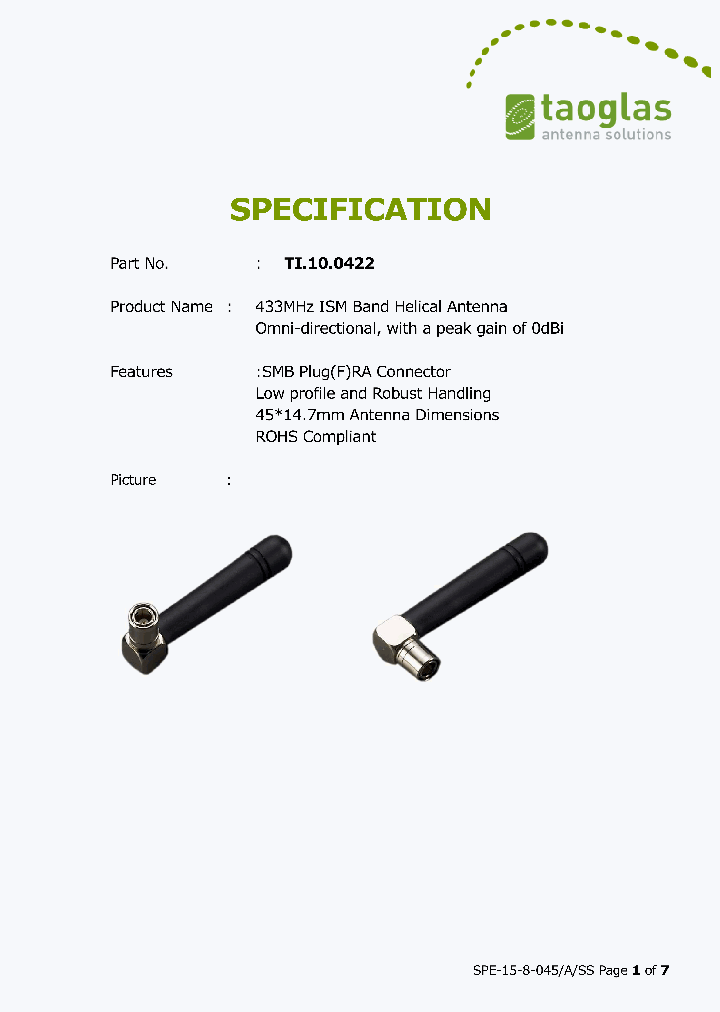TI100422_8900862.PDF Datasheet