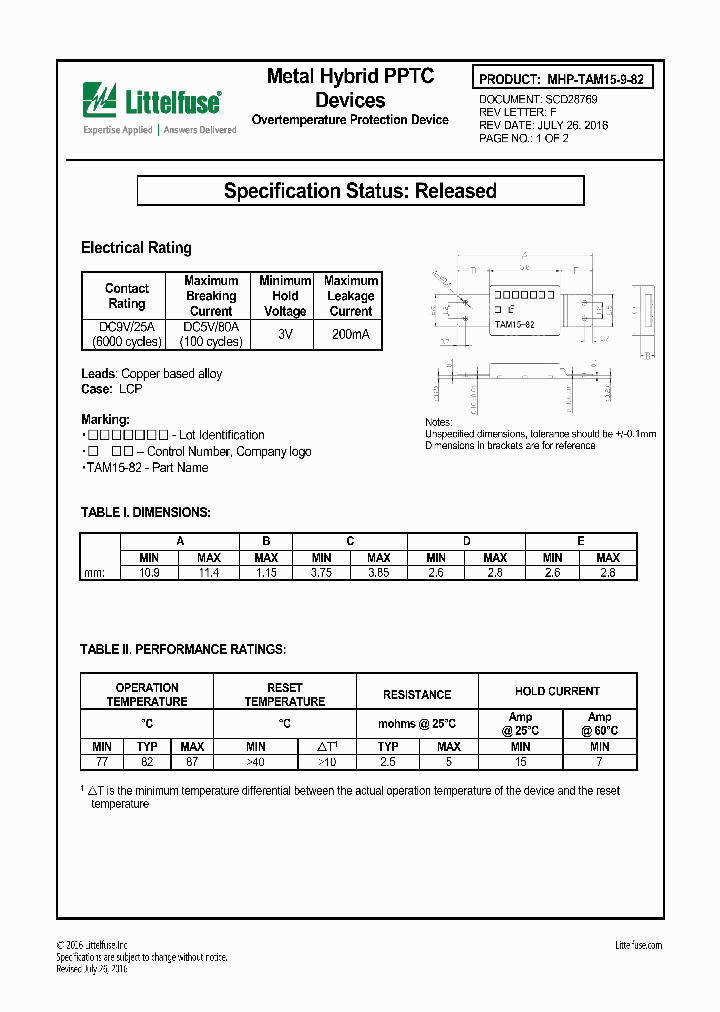 MHP-TAM15-9-82_8902187.PDF Datasheet