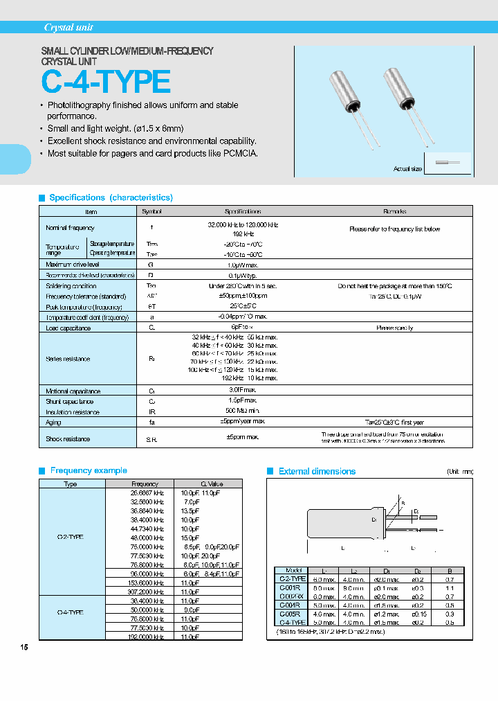 C-001R_8902770.PDF Datasheet