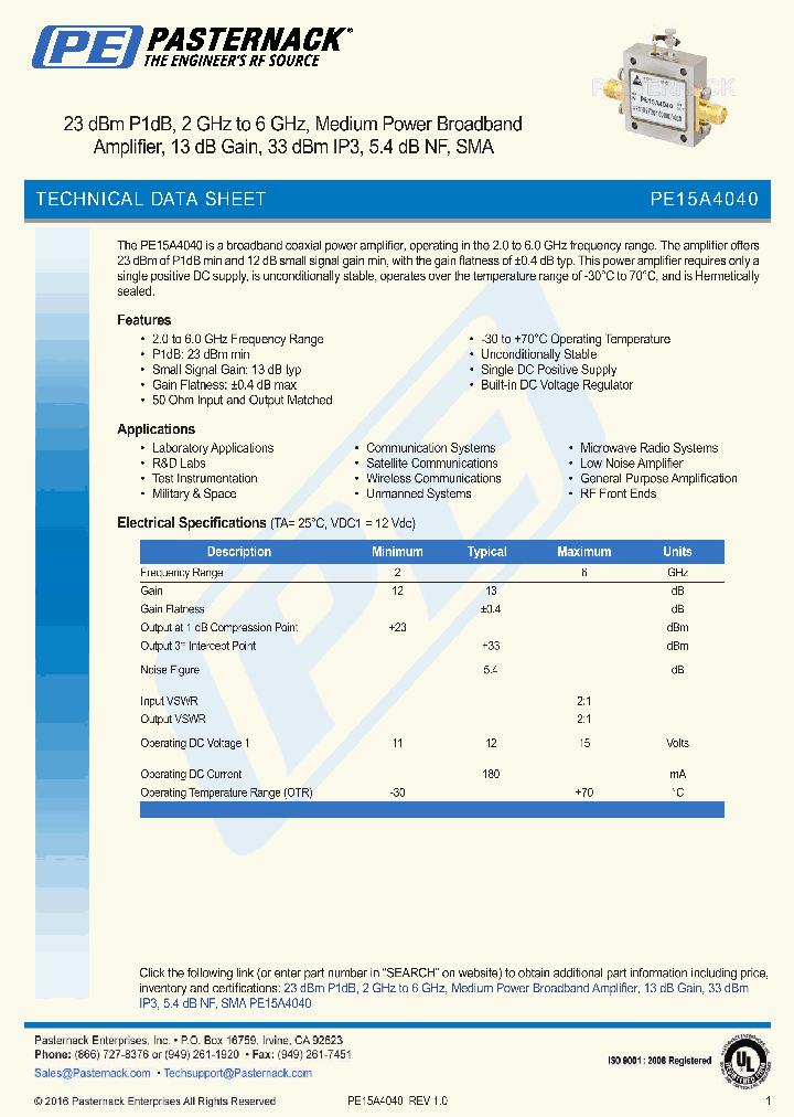 PE15A4040_8903169.PDF Datasheet