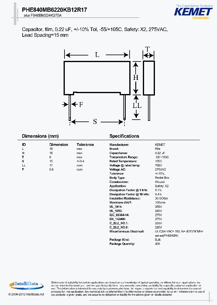 PHE840MB6220KB12R17_8905139.PDF Datasheet