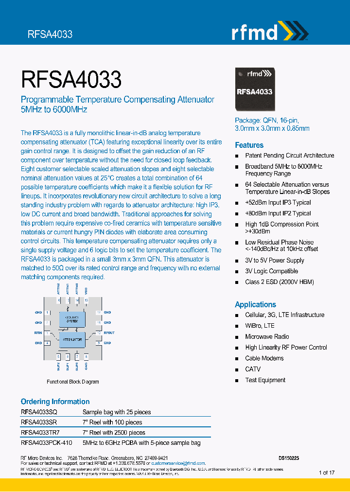 RFSA4033SQ_8905923.PDF Datasheet