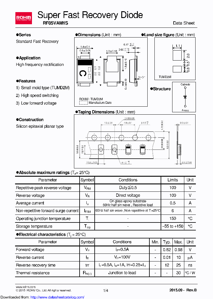 RF05VAM1STR_8906852.PDF Datasheet