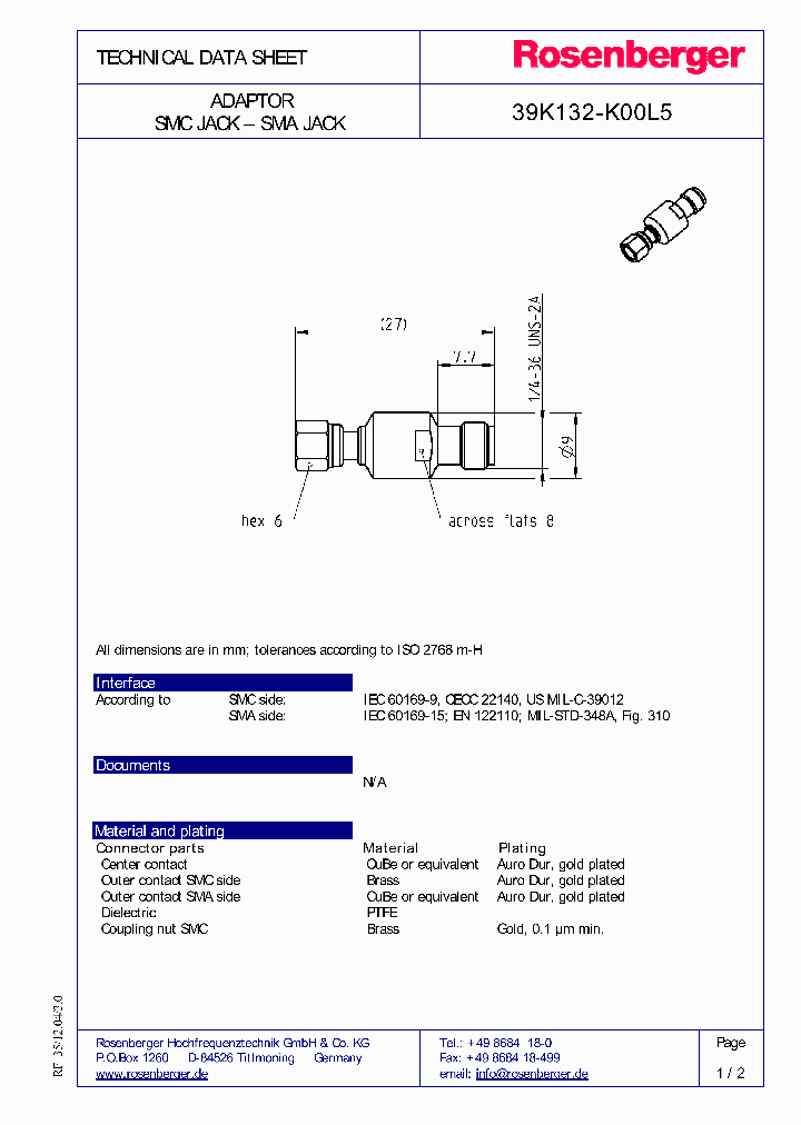 39K132-K00L5_8907434.PDF Datasheet