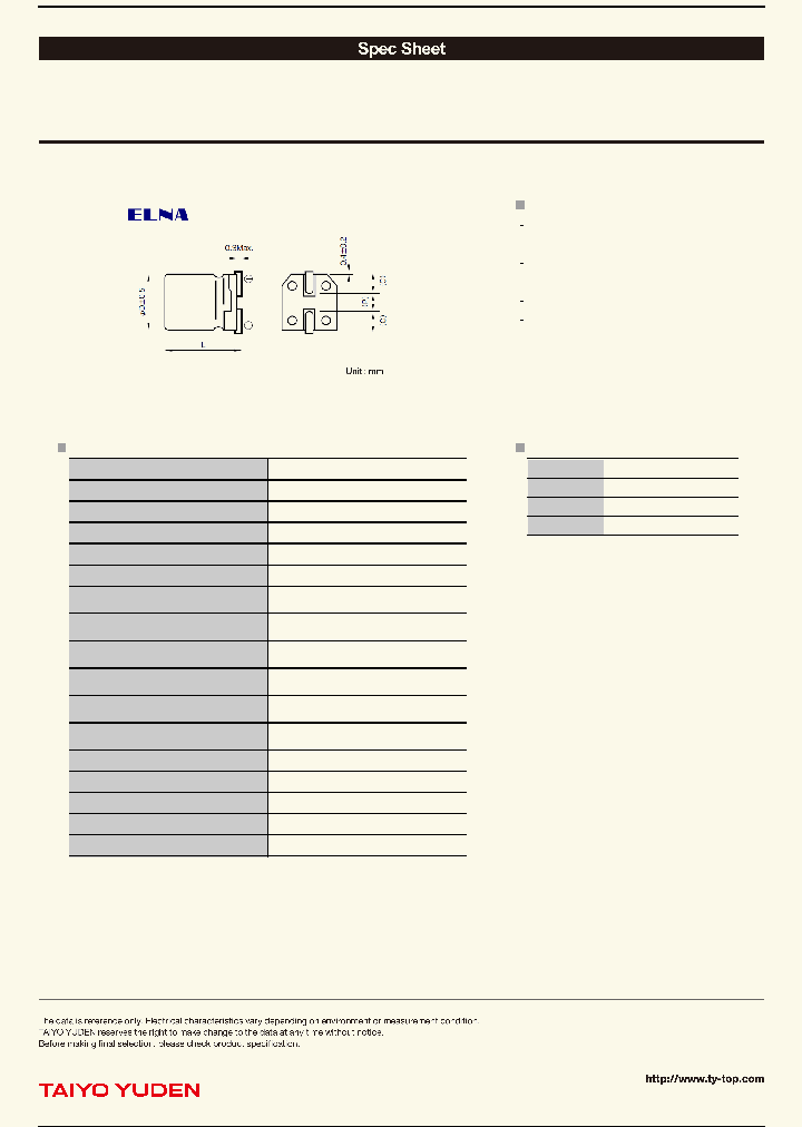 RVF-10V220MF55UN-R2_8909588.PDF Datasheet