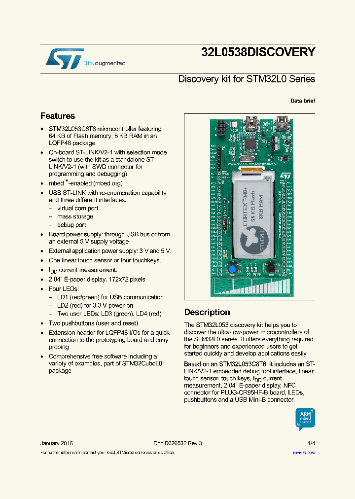 32L0538DISCOVERY_8909851.PDF Datasheet