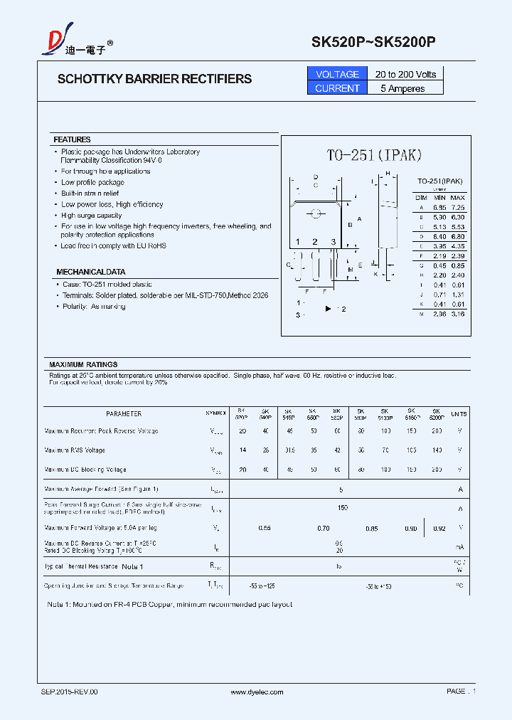 SK540P_8910470.PDF Datasheet