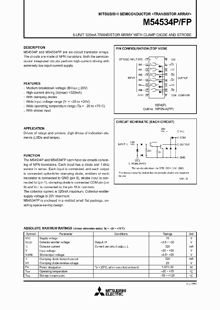 M54534FP_8911328.PDF Datasheet