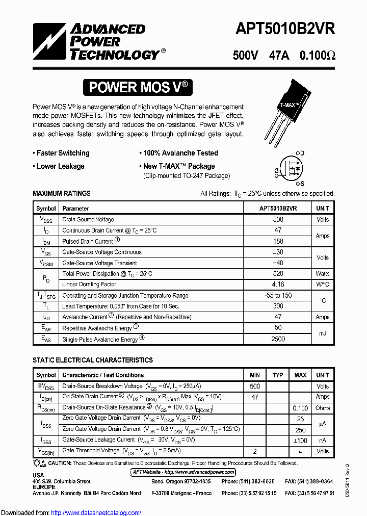 APT5010B2VRG_8913717.PDF Datasheet