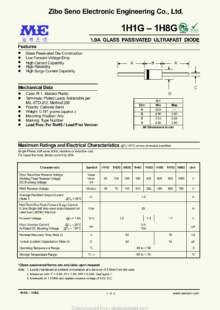 1H1G_8914503.PDF Datasheet