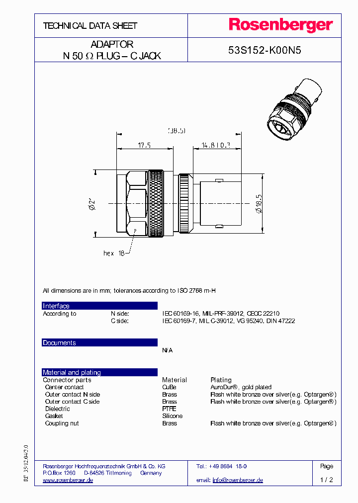 53S152-K00N5_8914809.PDF Datasheet