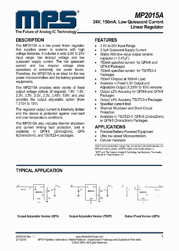MP2015AGQ-33-P_8914979.PDF Datasheet